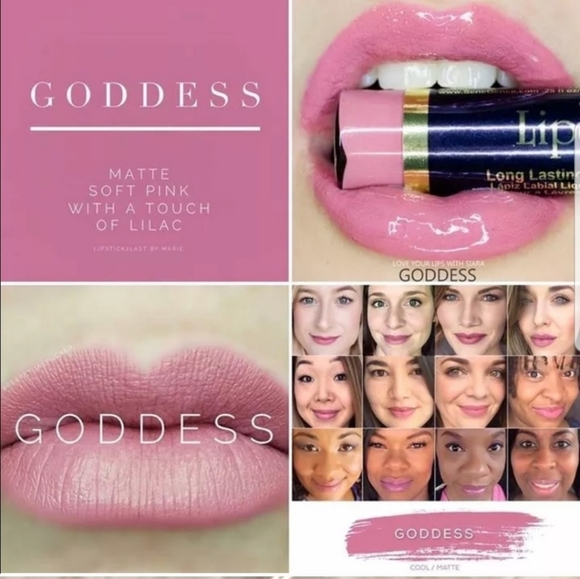 LIPSENSE liquid lipstick Goddess - Picture 1 of 3